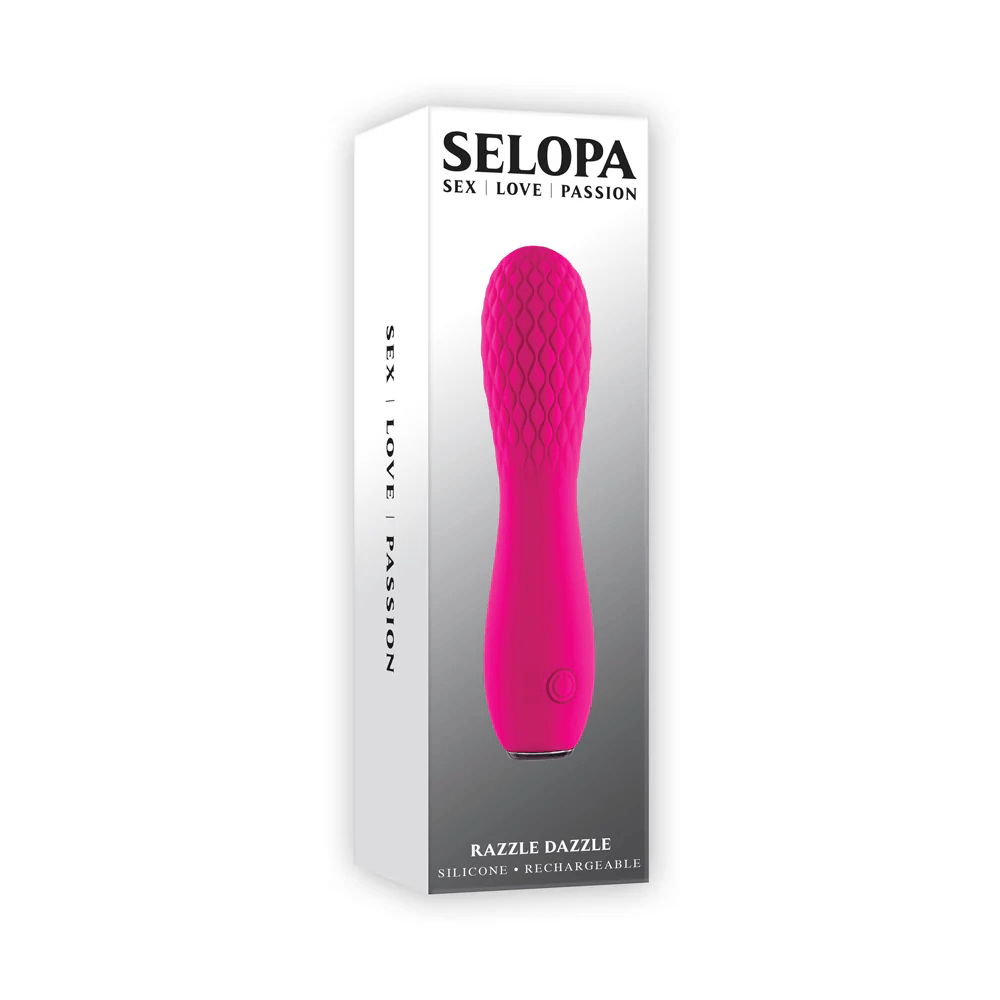 Selopa Vibrator Selopa Razzle Dazzle Vibrator