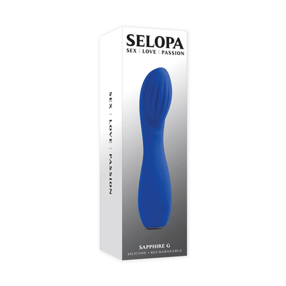 Selopa Vibrator Selopa Sapphire G Vibrator