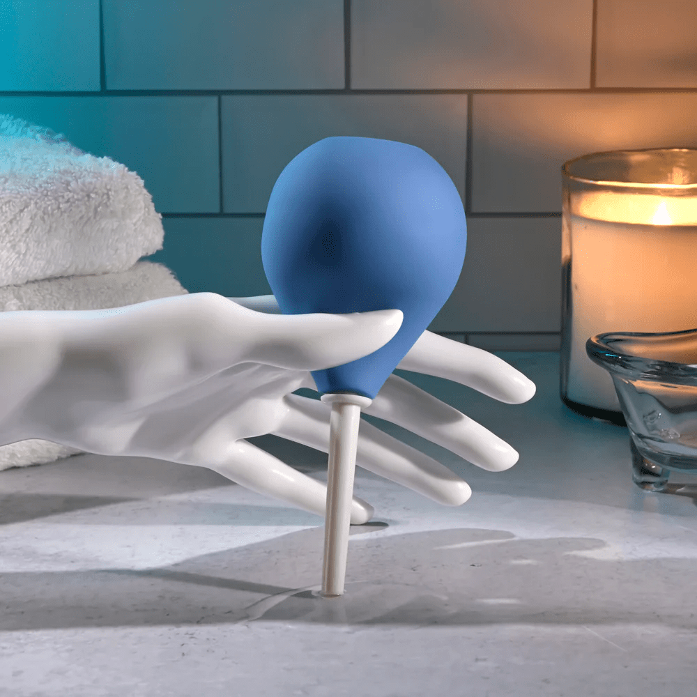 Selopa Douche/Enema Selopa Squeaky Clean Anal Douche