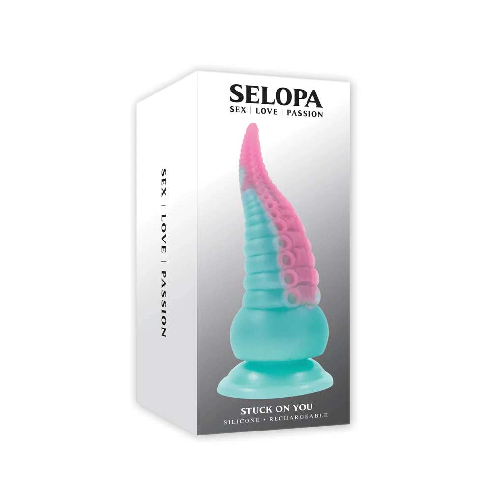 Selopa Vibrator Selopa Stuck On You Vibrator