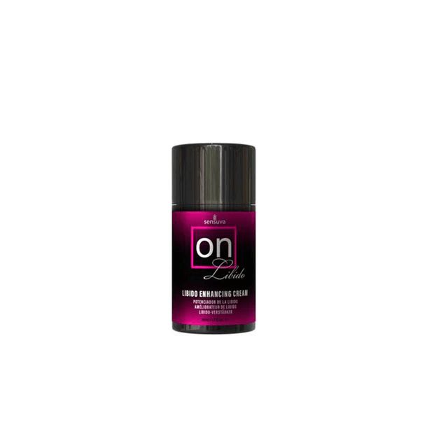 Sensuva Female Enhancement Sensuva On Libido Enhancing Cream