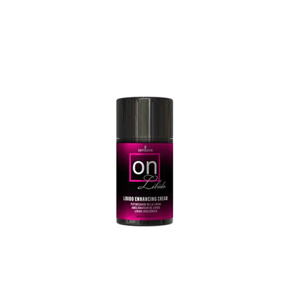 Sensuva Female Enhancement Sensuva On Libido Enhancing Cream