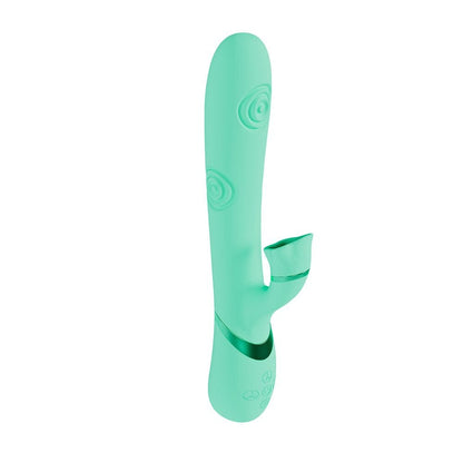 Shots Vibrators Green Shots Fiore Triple Motor G-Spot Air Wave Vibe