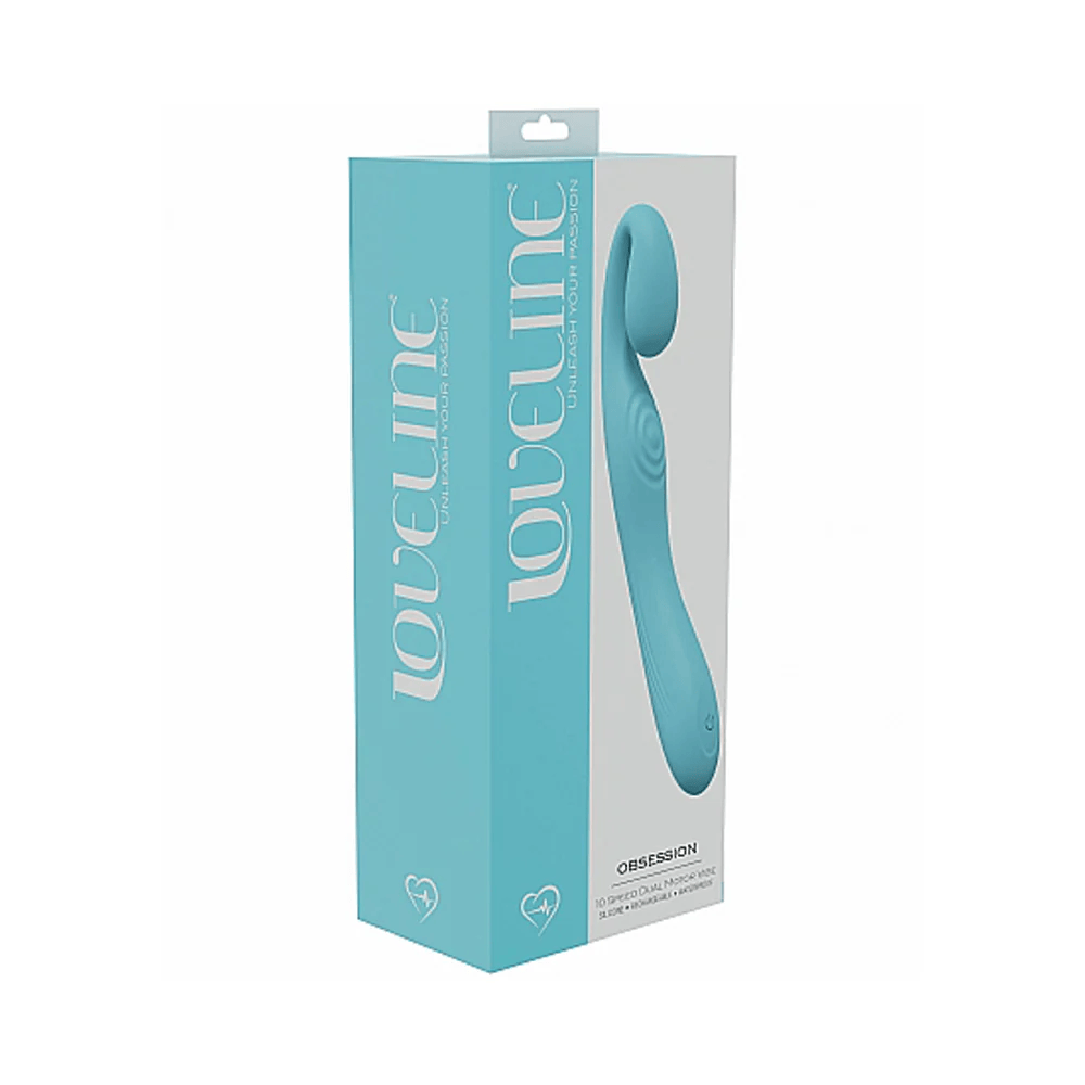 Shots Vibrator Shots Loveline Obsession Submersible G-Spot Vibe