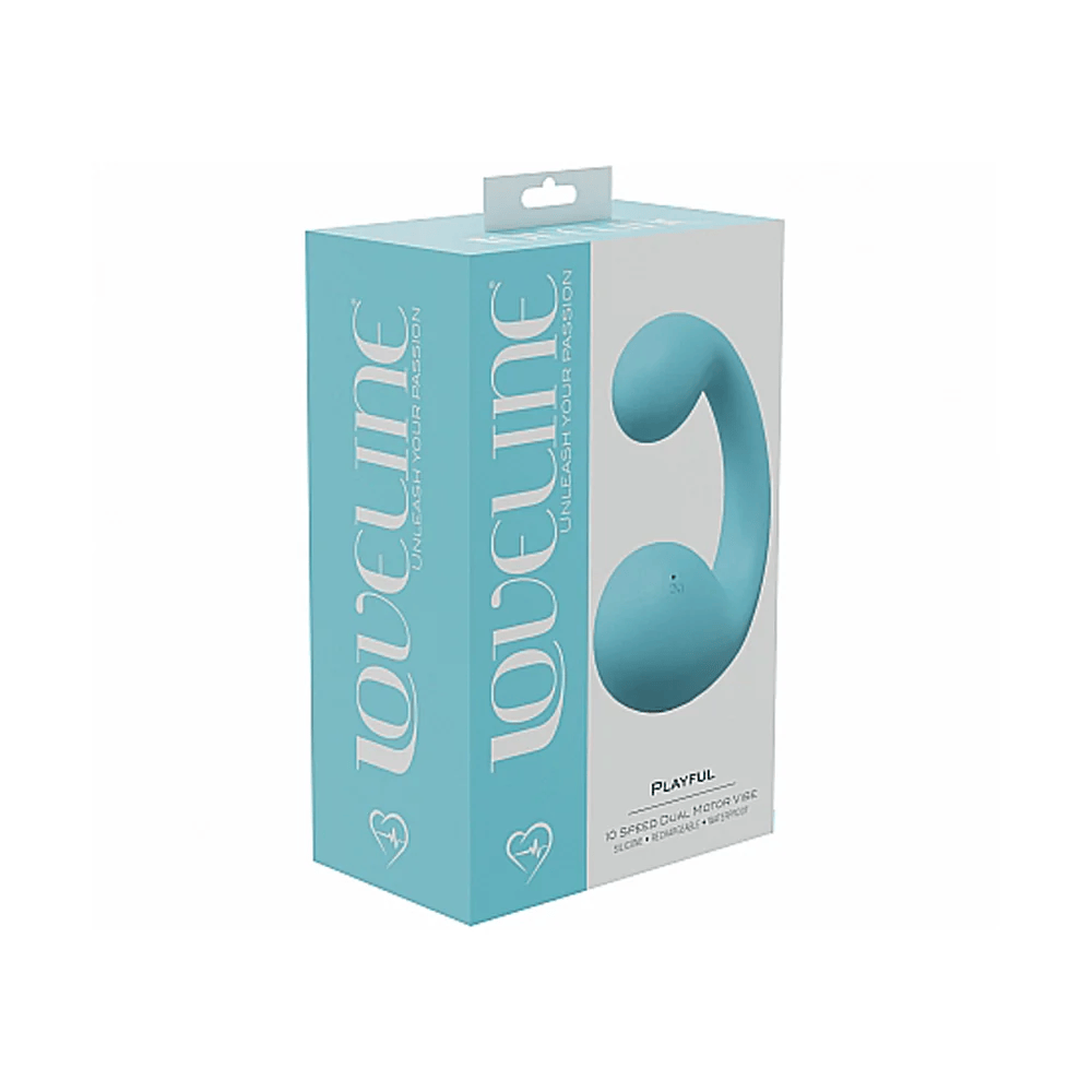 Shots Vibrator Shots Loveline Playful Vibe