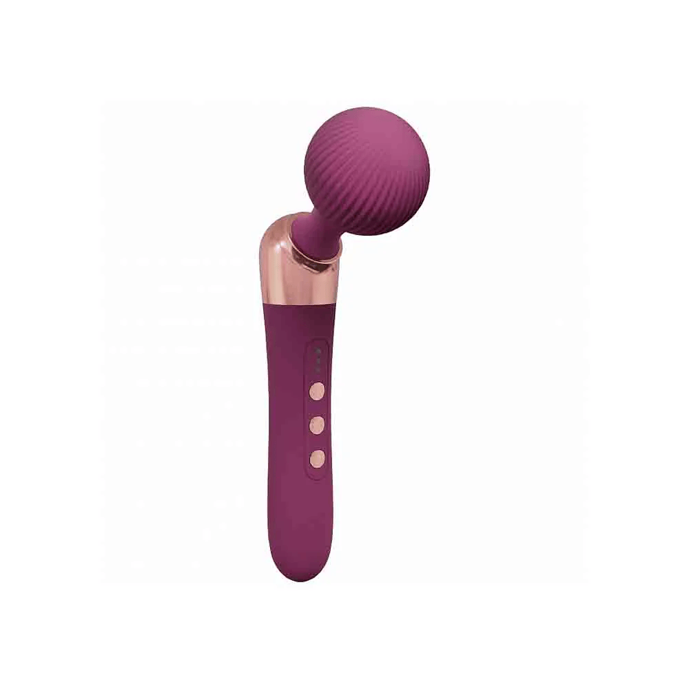 Shots Wand Vibrators Shots Loveline Serenity Wand Vibrator