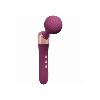 Shots Wand Vibrators Shots Loveline Serenity Wand Vibrator