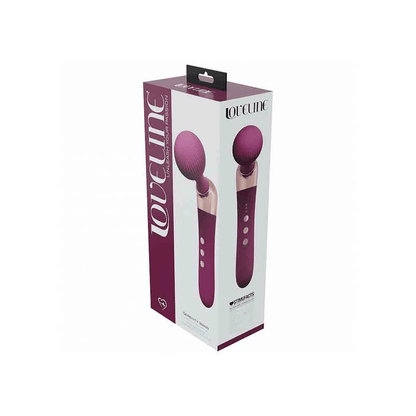 Shots Wand Vibrators Shots Loveline Serenity Wand Vibrator