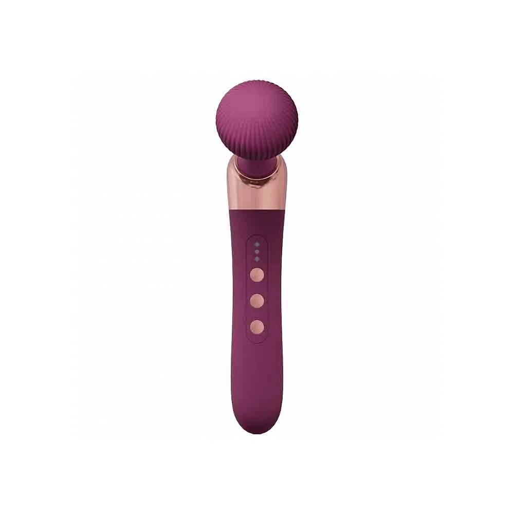 Shots Wand Vibrators Shots Loveline Serenity Wand Vibrator