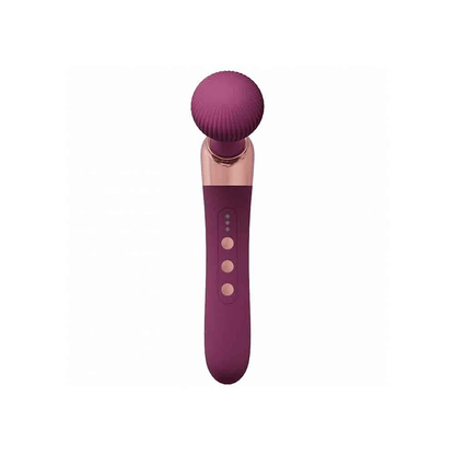 Shots Wand Vibrators Shots Loveline Serenity Wand Vibrator
