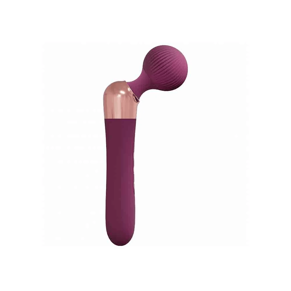 Shots Wand Vibrators Shots Loveline Serenity Wand Vibrator