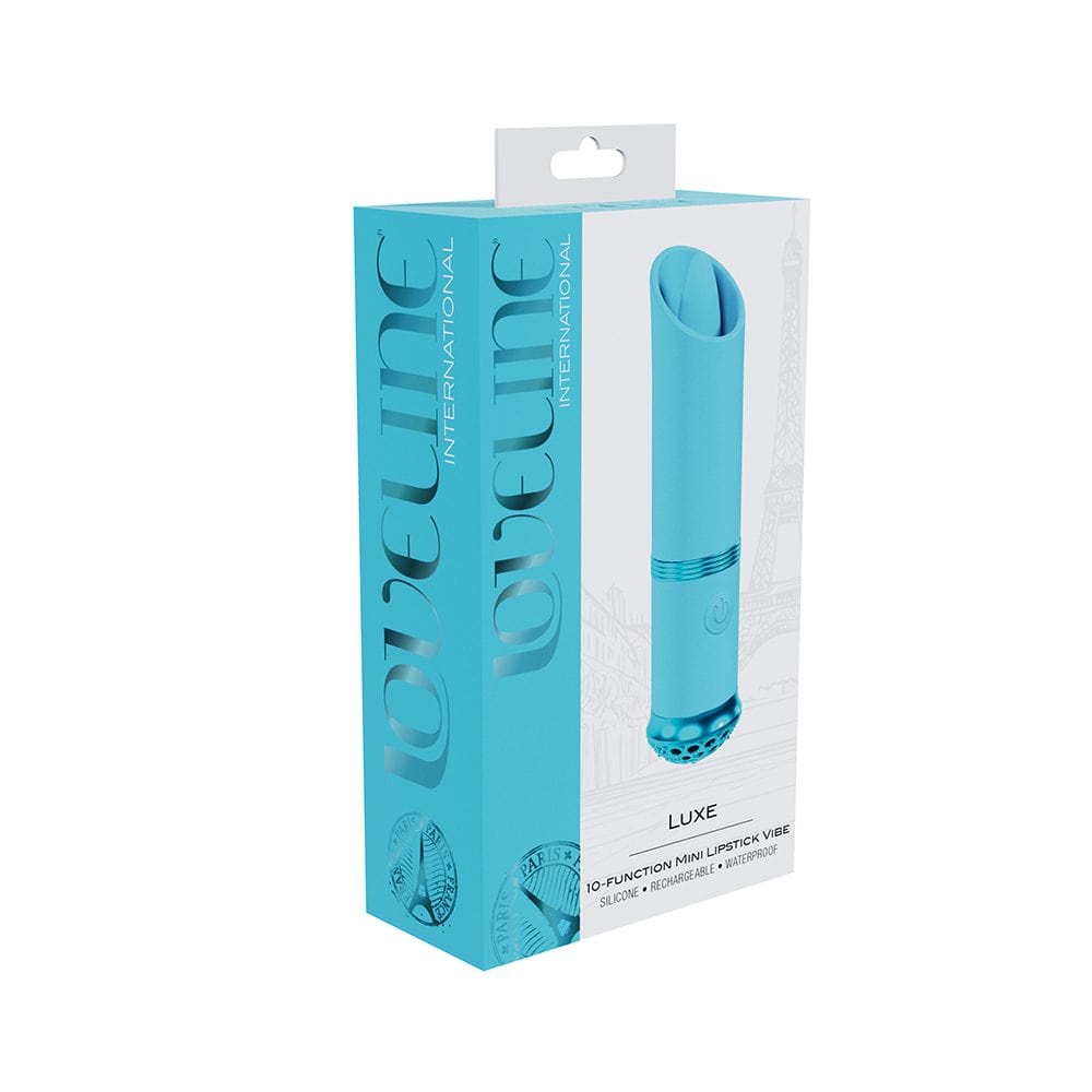 Shots Vibrators Shots Luxe Lipstick Vibe