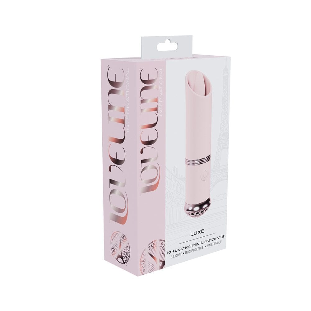 Shots Vibrators Shots Luxe Lipstick Vibe