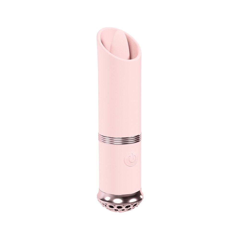 Shots Vibrators Pink Shots Luxe Lipstick Vibe