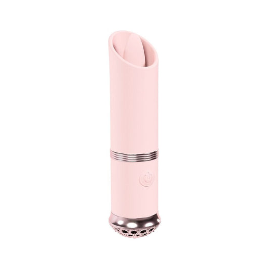 Shots Vibrators Pink Shots Luxe Lipstick Vibe
