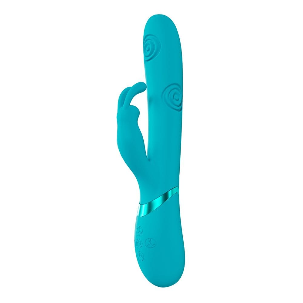 Shots Vibrators Shots Mimi Triple Motor G-Spot Tapping Vibe