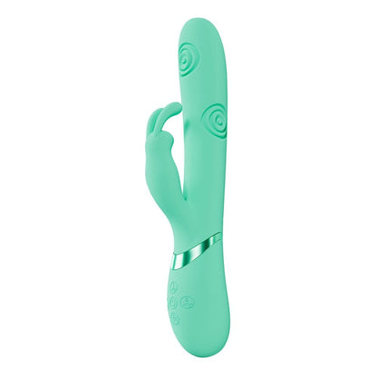 Shots Vibrators Shots Mimi Triple Motor G-Spot Tapping Vibe