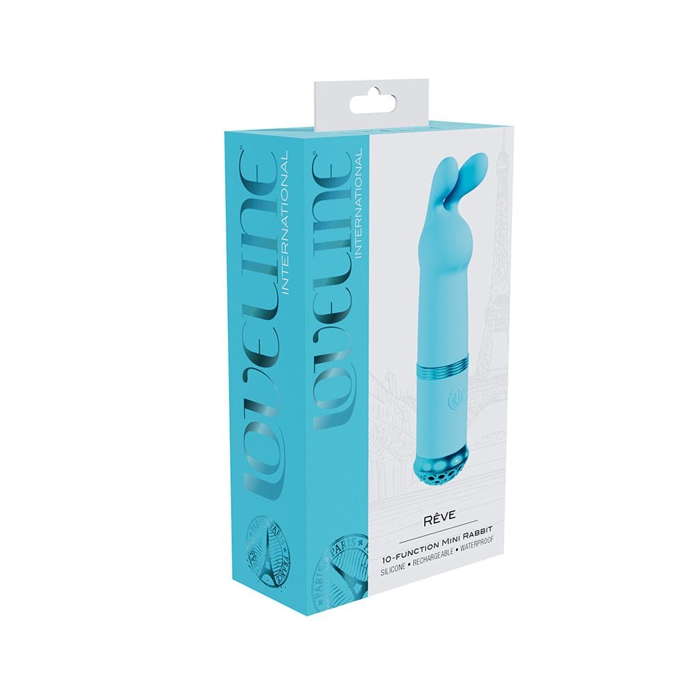 Shots Vibrators Shots Reve Mini Rabbit Vibe