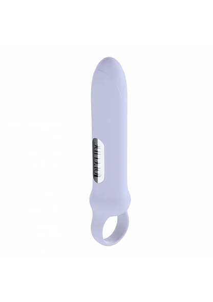 Shots Vibrator Shots Toys Loveline Harmony Loop Grip Vibe