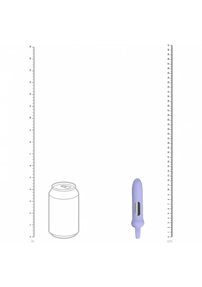 Shots Vibrator Shots Toys Loveline Harmony Loop Grip Vibe