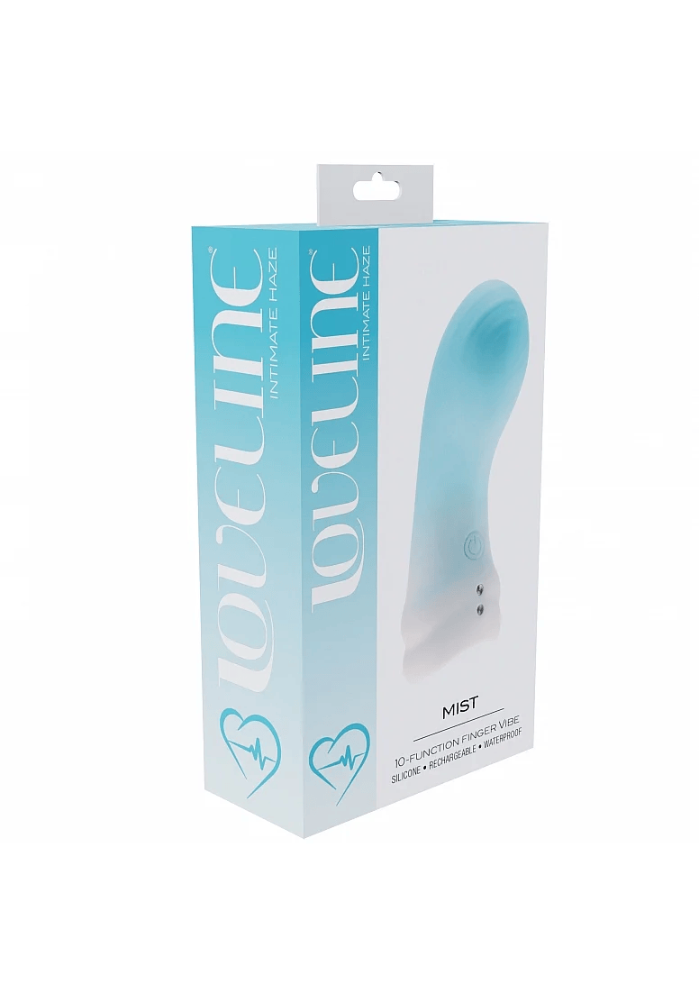 Shots Vibrator Shots Toys Loveline Mist Finger Vibe