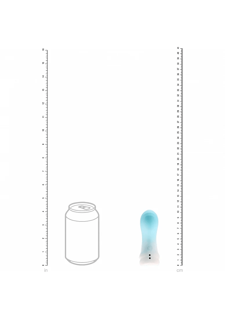 Shots Vibrator Shots Toys Loveline Mist Finger Vibe
