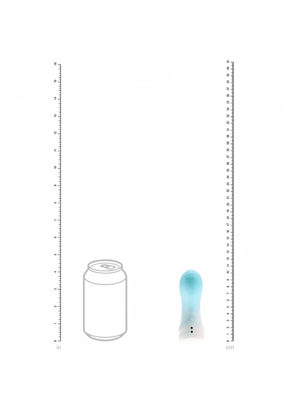 Shots Vibrator Shots Toys Loveline Mist Finger Vibe