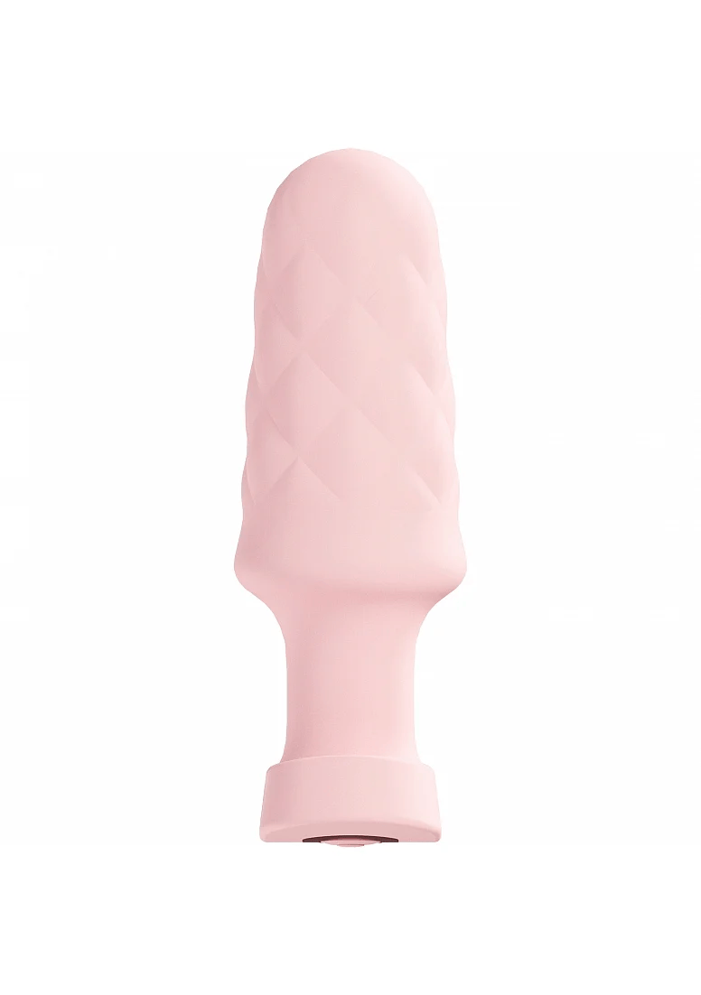 Shots Vibrator Shots Toys Loveline Velvet Remote Control Vibrating Plug