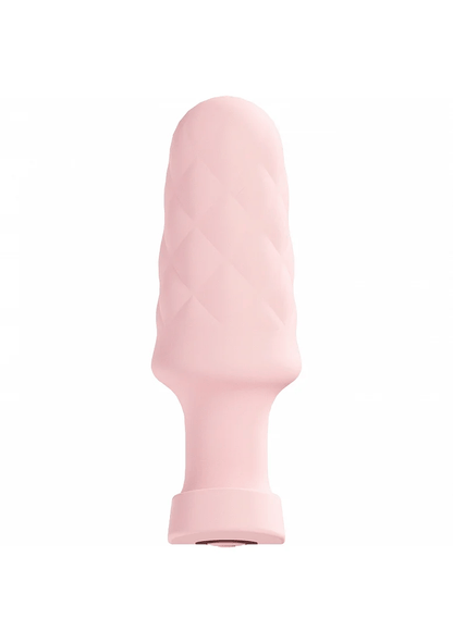 Shots Vibrator Shots Toys Loveline Velvet Remote Control Vibrating Plug