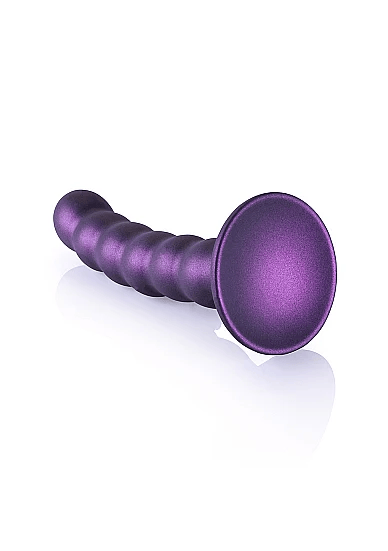 Shots Dildos Shots Toys Ouch! Beaded Silicone G-Spot Dildo