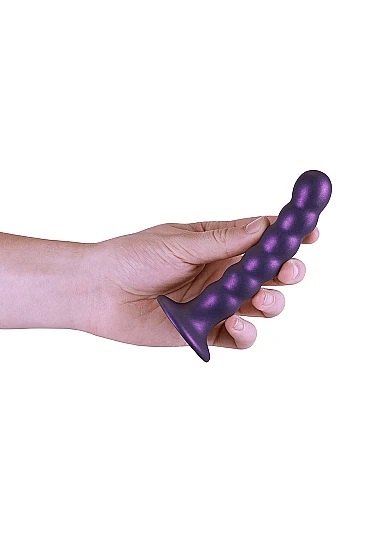 Shots Dildos Shots Toys Ouch! Beaded Silicone G-Spot Dildo
