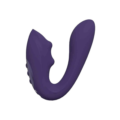 Shots Vibrators Shots Vive Yuki Dual G-Spot Vibrator with Beads