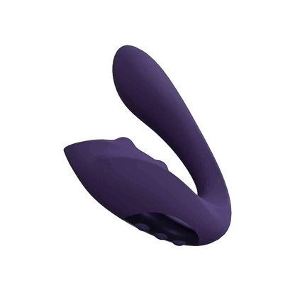 Shots Vibrators Shots Vive Yuki Dual G-Spot Vibrator with Beads