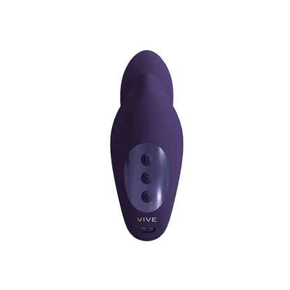 Shots Vibrators Shots Vive Yuki Dual G-Spot Vibrator with Beads