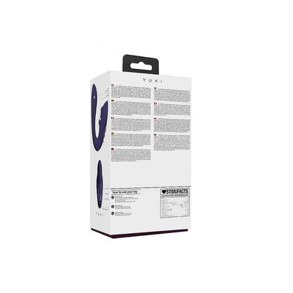 Shots Vibrators Shots Vive Yuki Dual G-Spot Vibrator with Beads