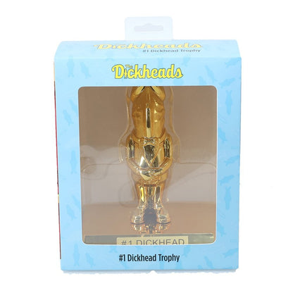Shots Shots #1 Dickhead Gold Trophy