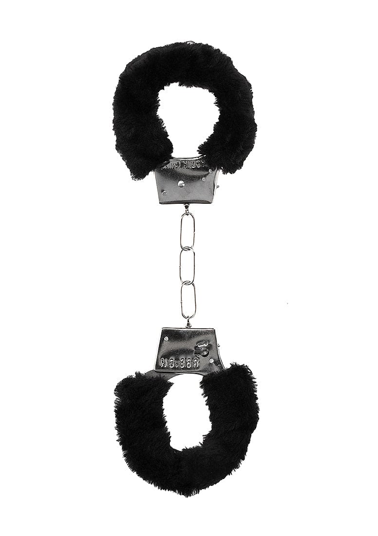Shots Shots Ouch! Beginner's Furry Handcuffs