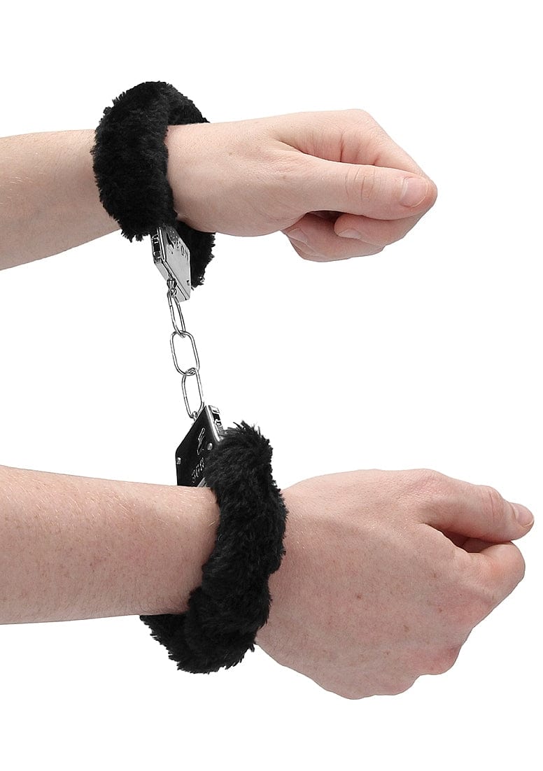 Shots Shots Ouch! Beginner's Furry Handcuffs