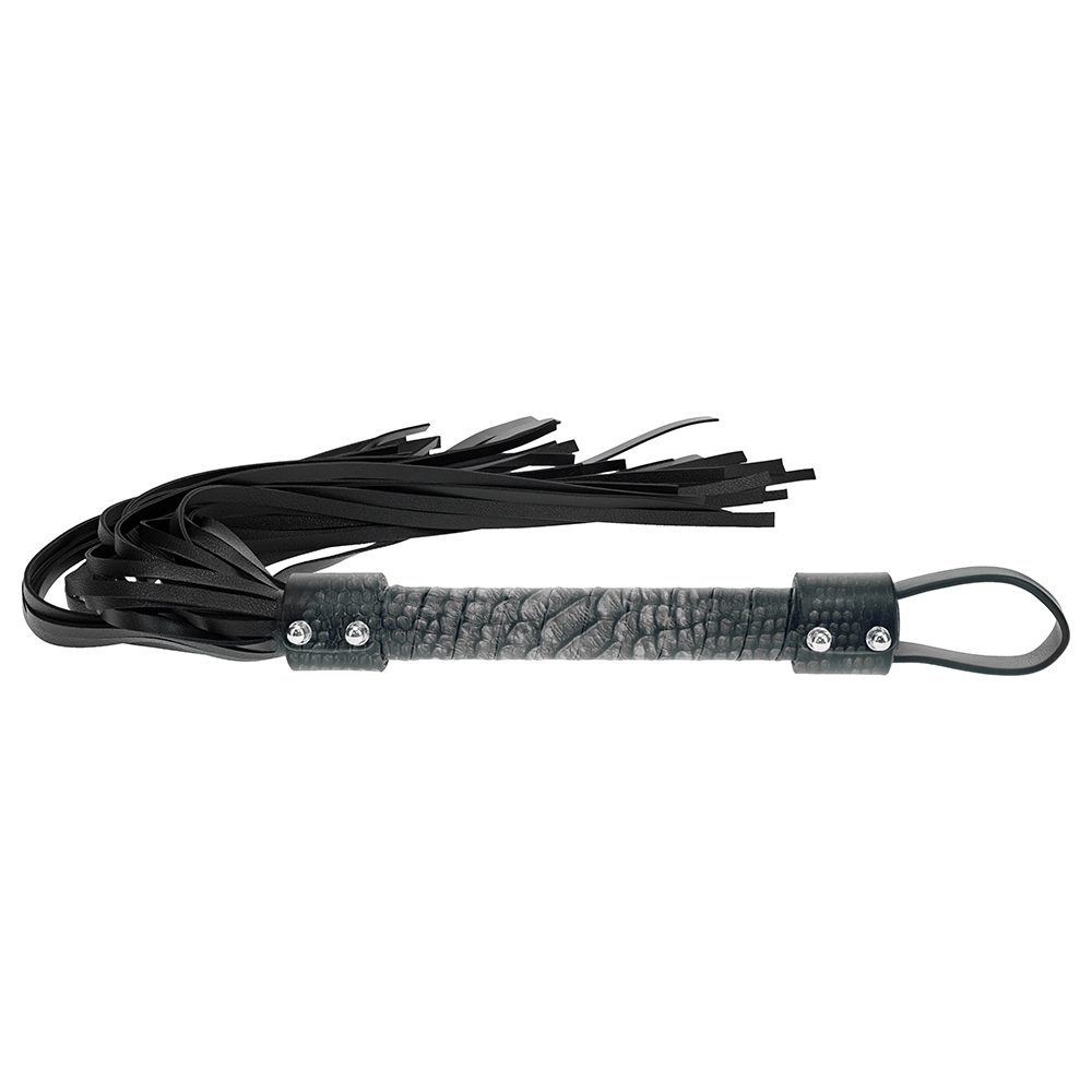Shots Black Shots Ouch! Florence Collection Flogger