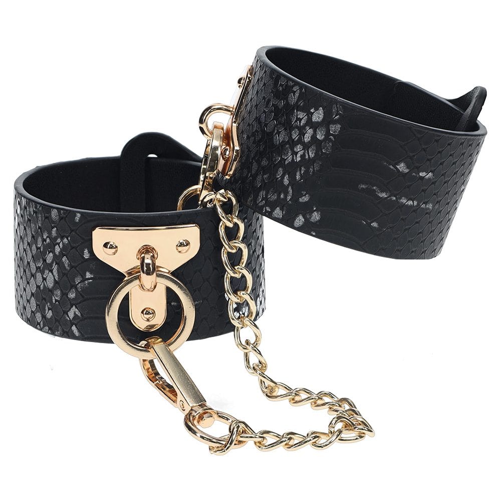 Shots Black Shots Ouch! Florence Collection Handcuffs