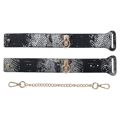 Shots Shots Ouch! Florence Collection Handcuffs