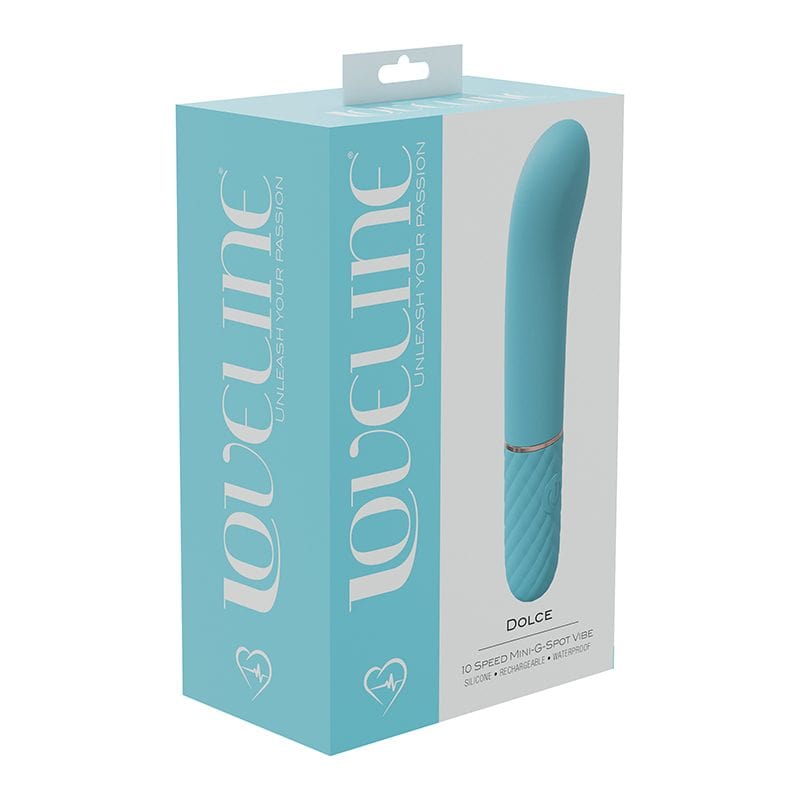 XOXTOYS Shots Loveline Dolce Mini-G-Spot Vibe