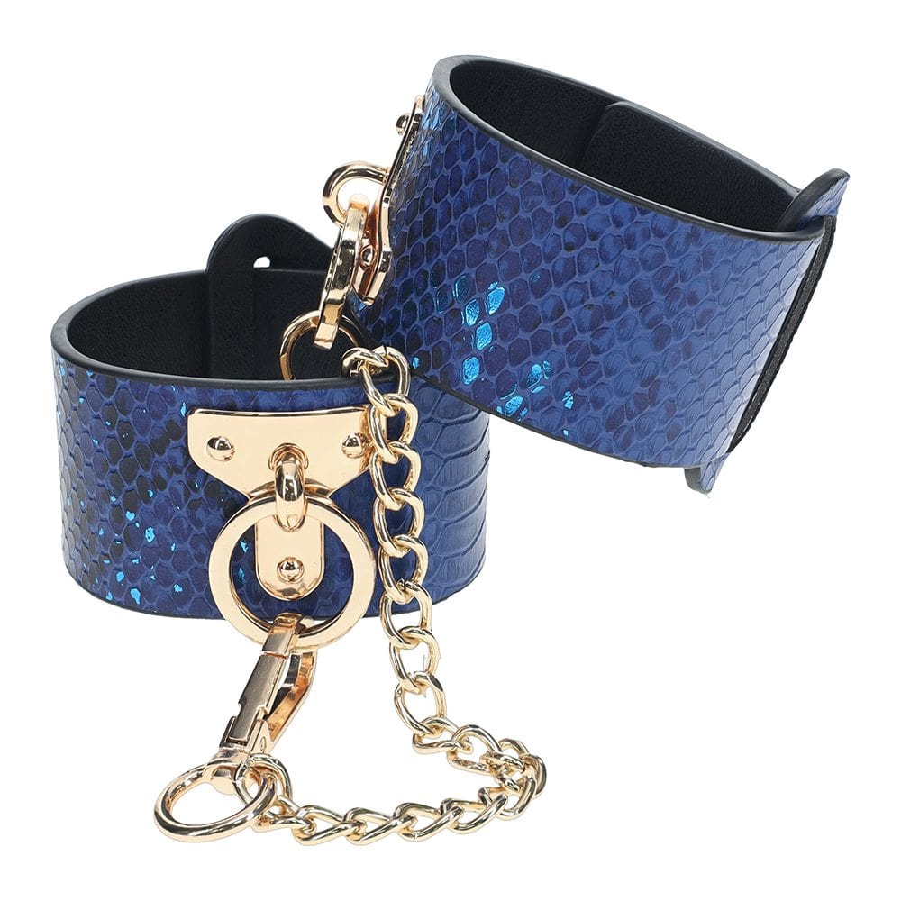 Shots Blue Shots Ouch! Florence Collection Handcuffs
