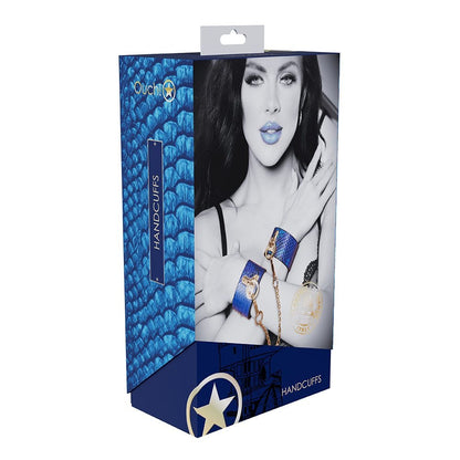 Shots Shots Ouch! Florence Collection Handcuffs