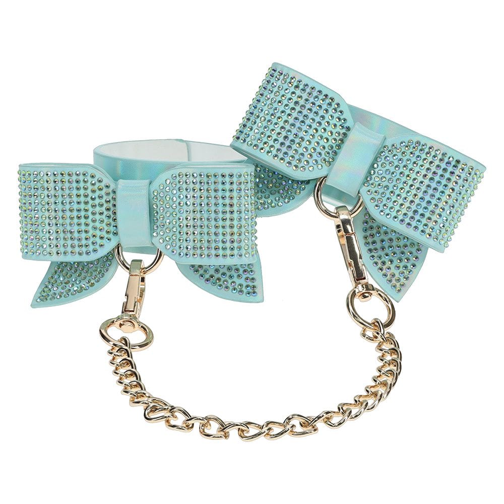 Shots Blue Shots Ouch! Paris Collection Handcuffs