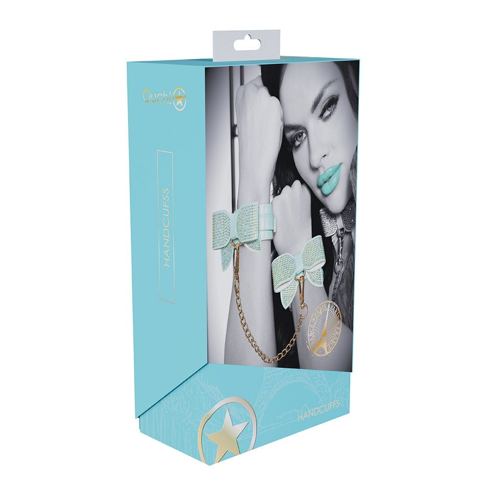 Shots Shots Ouch! Paris Collection Handcuffs
