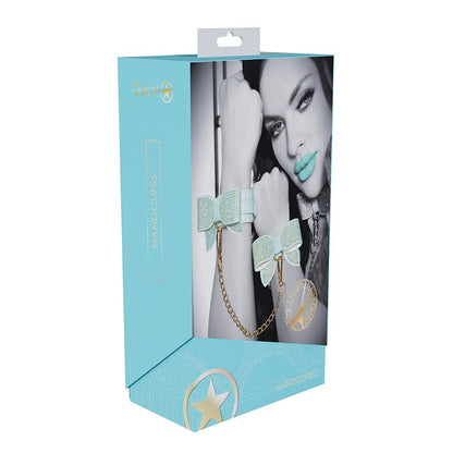 Shots Shots Ouch! Paris Collection Handcuffs
