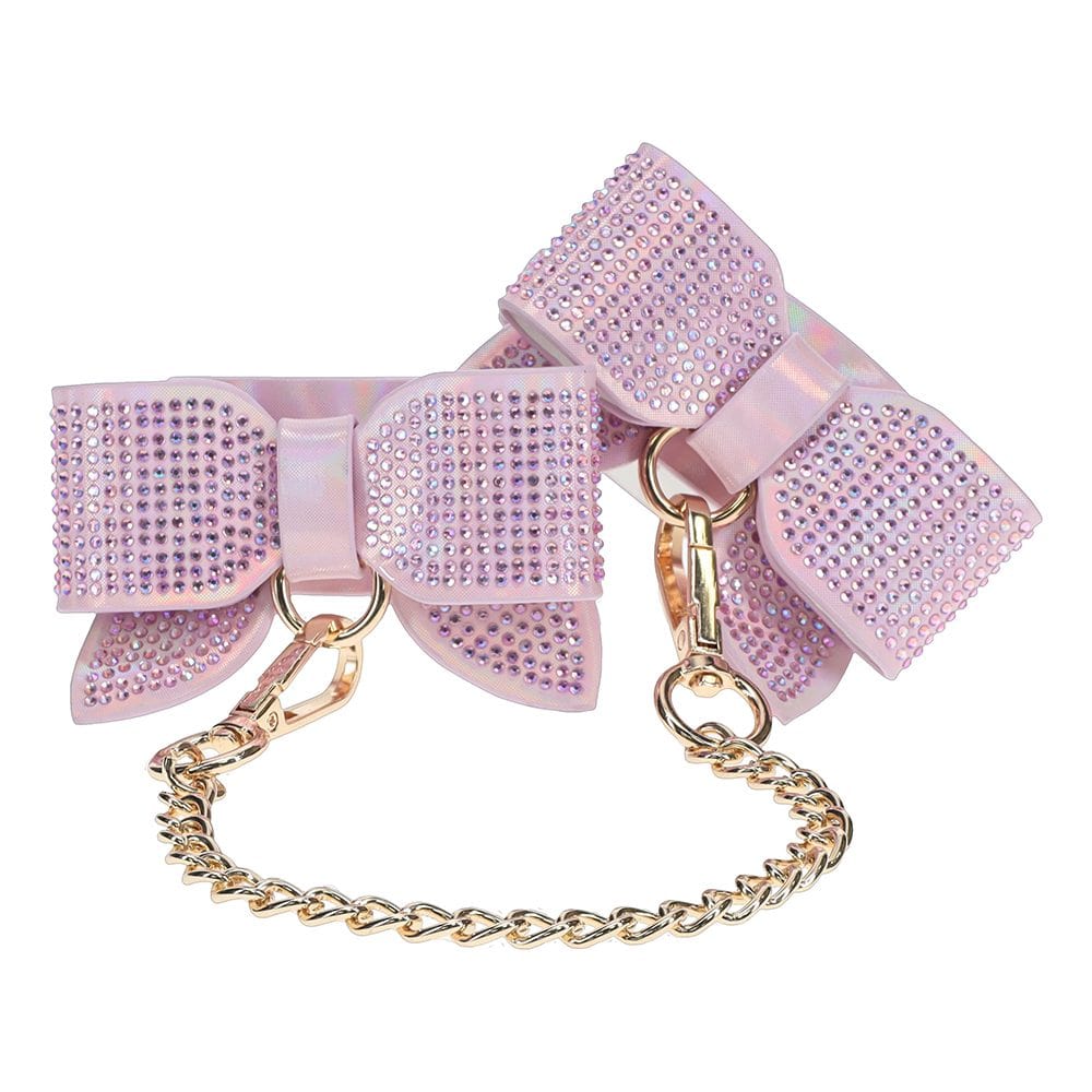 Shots Pink Shots Ouch! Paris Collection Handcuffs