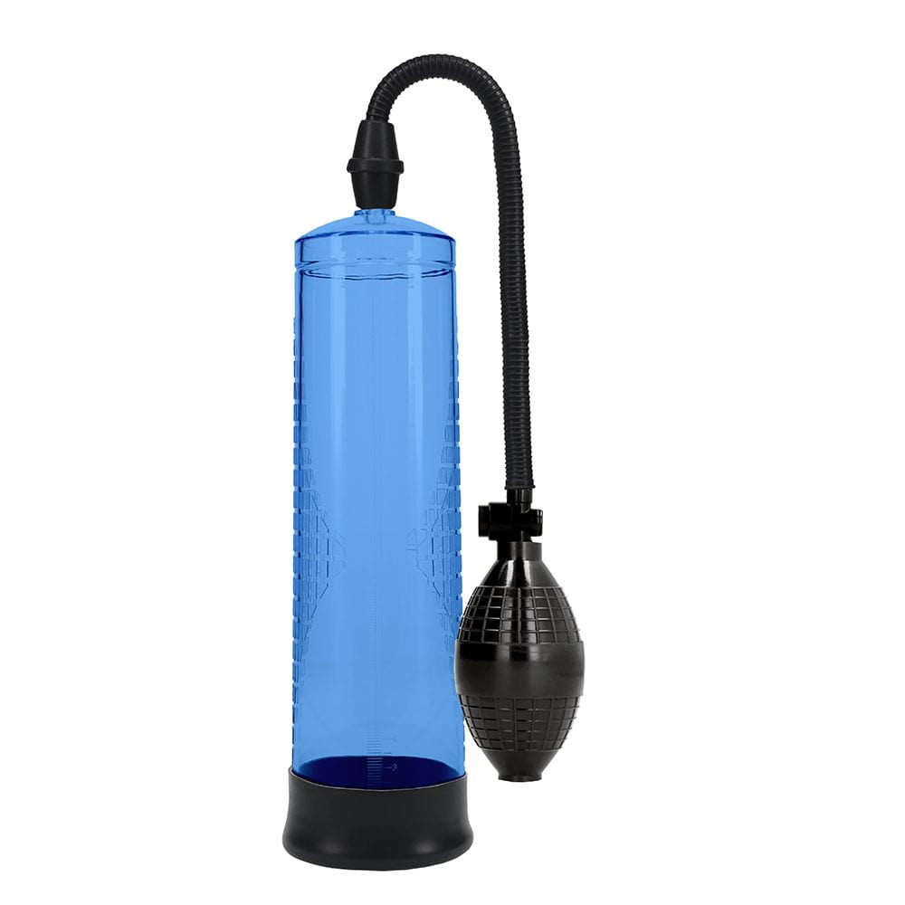 Shots Blue Shots Pumped Basic Pump 1