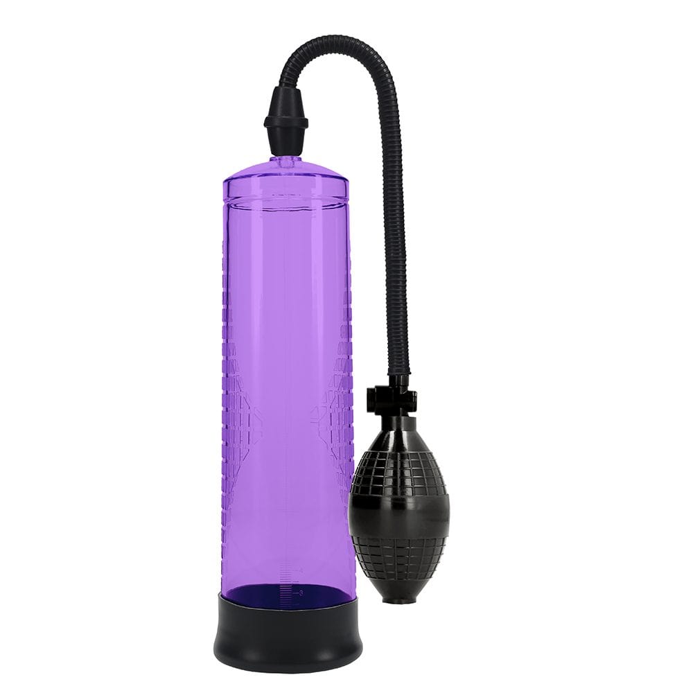 Shots Purple Shots Pumped Basic Pump 1